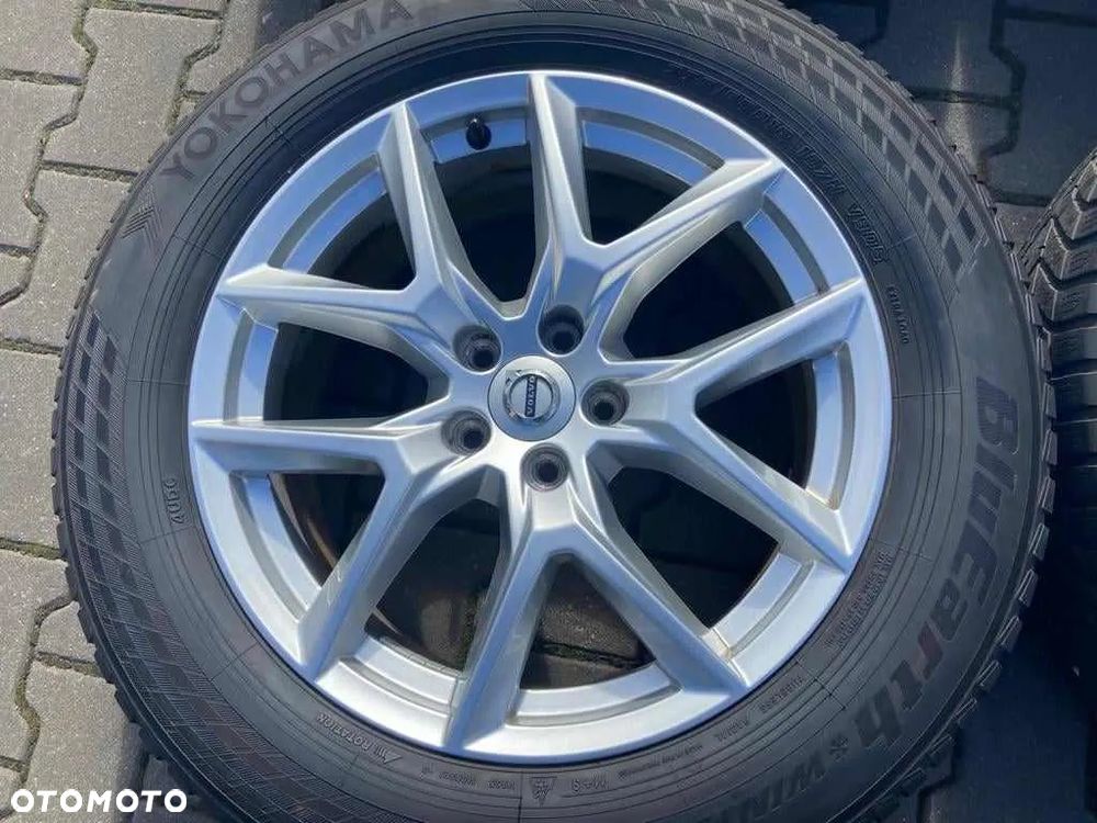 Volvo XC60 Felgi Opony Zimowe Koła 18" - 2