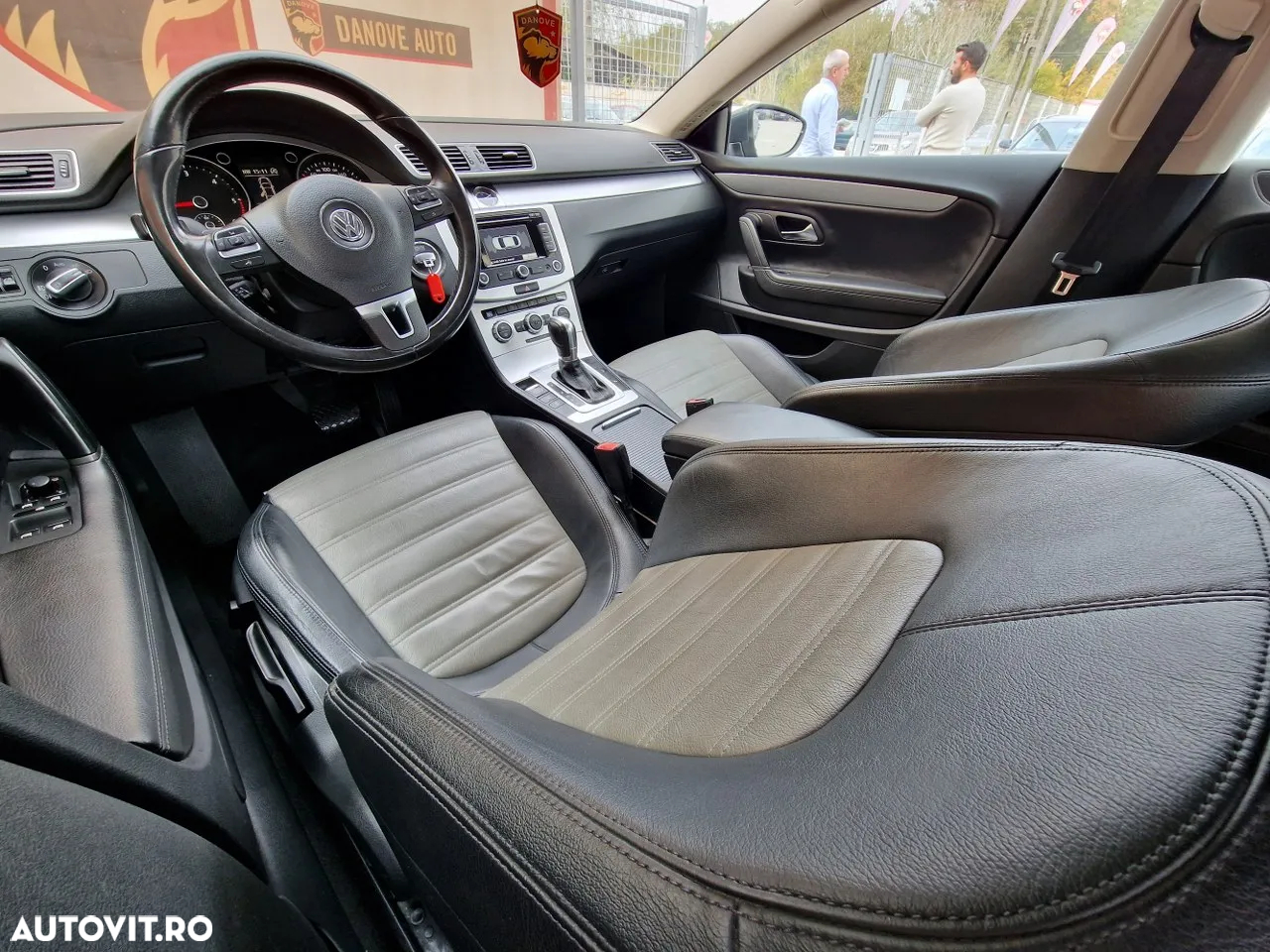 Volkswagen Passat CC 2.0 TDI BlueMotion Technology DSG - 14
