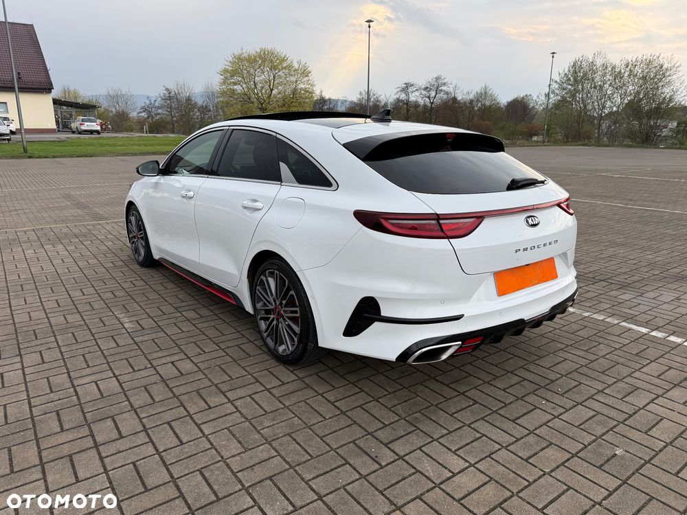 Kia ProCeed 1.6 T-GDI DCT7 OPF GT - 4