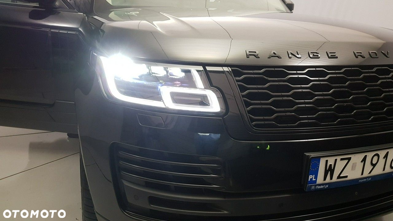 Land Rover Range Rover - 15