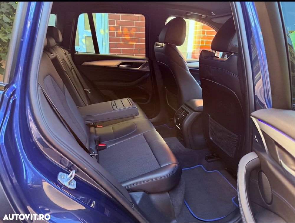 BMW X3 xDrive20d Aut. M Sport Edition - 29