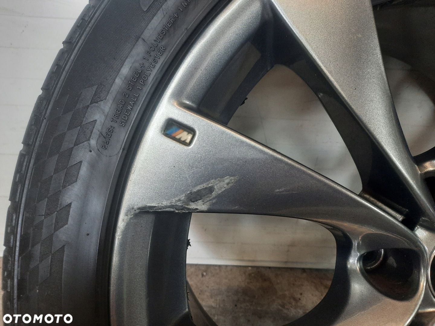 FELGI BMW X5 E70 X6 MPAKIET 20 5x120 STYLING 227 - 6