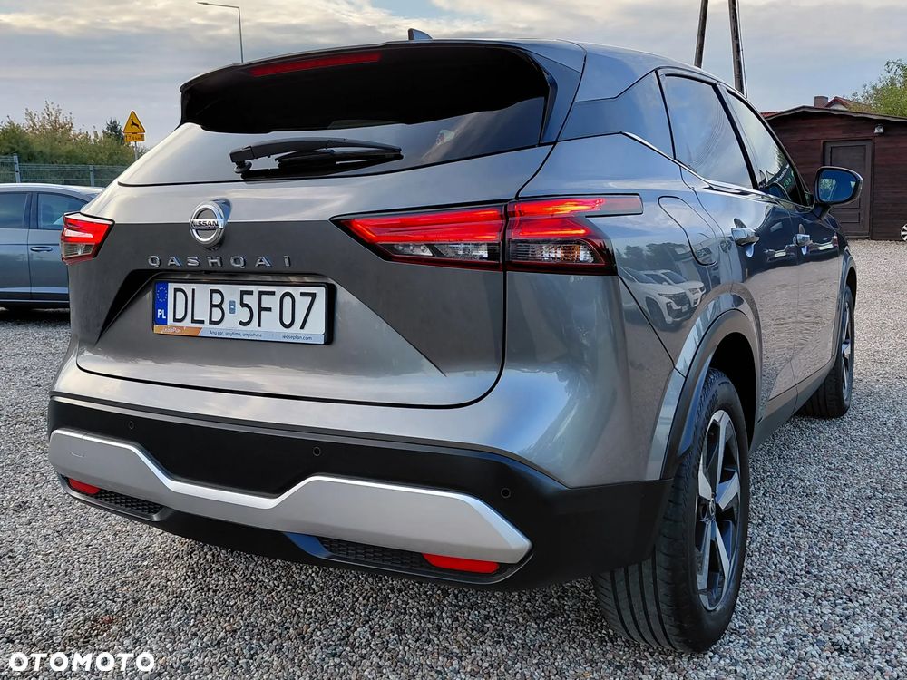 Nissan Qashqai 2022 photo 3
