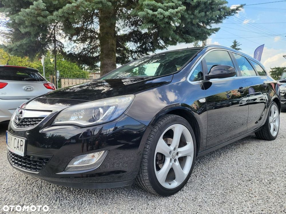 Opel Astra - 4