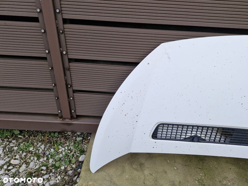 citroen jumpy expert scudo 2 ii maska pokrywa silnika przód przednia - 5