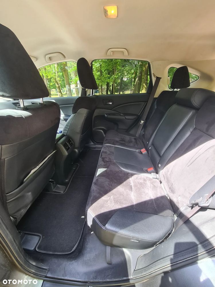 Honda CR-V 2.2i DTEC 4WD Lifestyle - 20