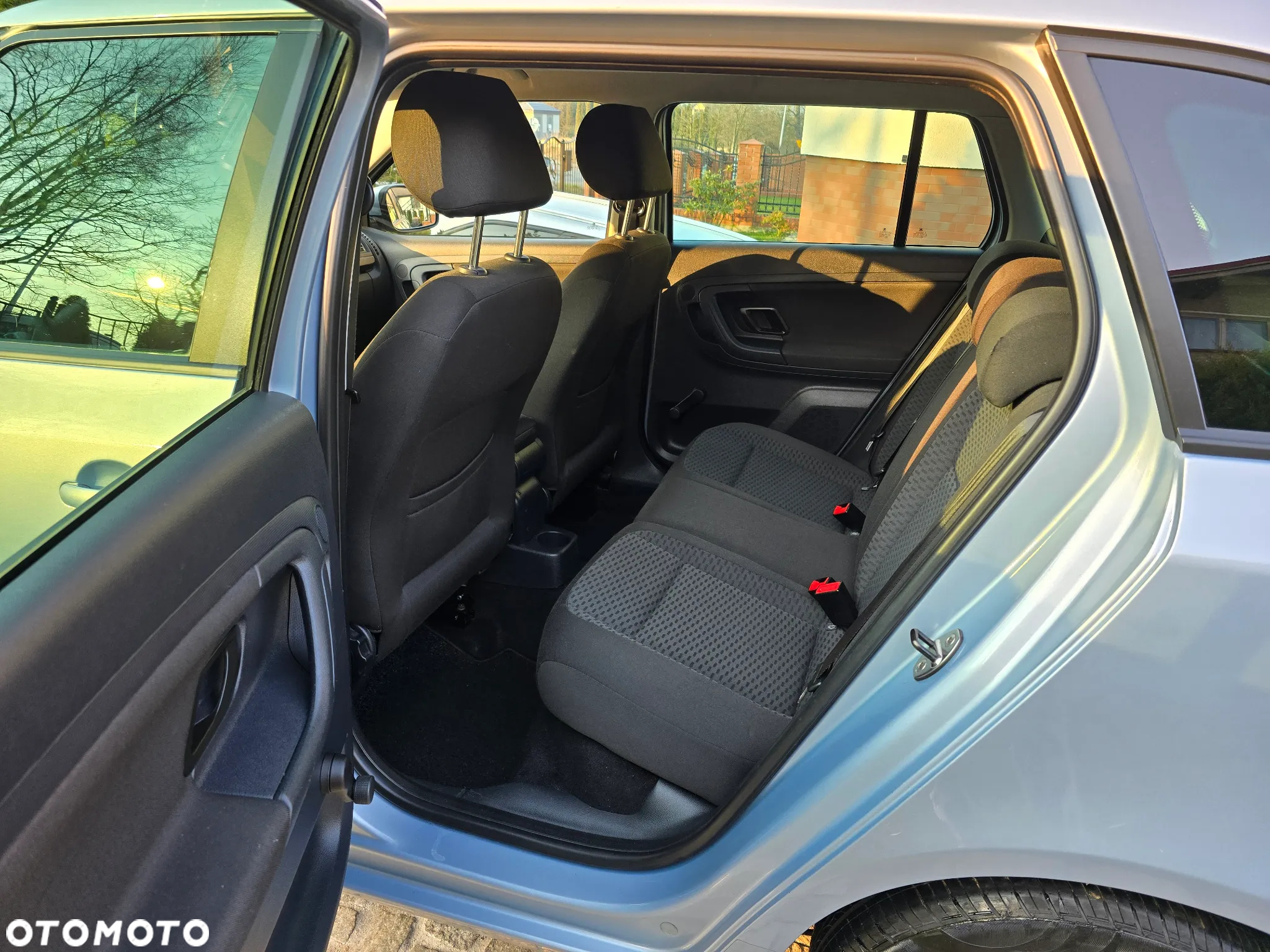 Skoda Fabia 1.2 TDI DPF Combi GreenLine - 23