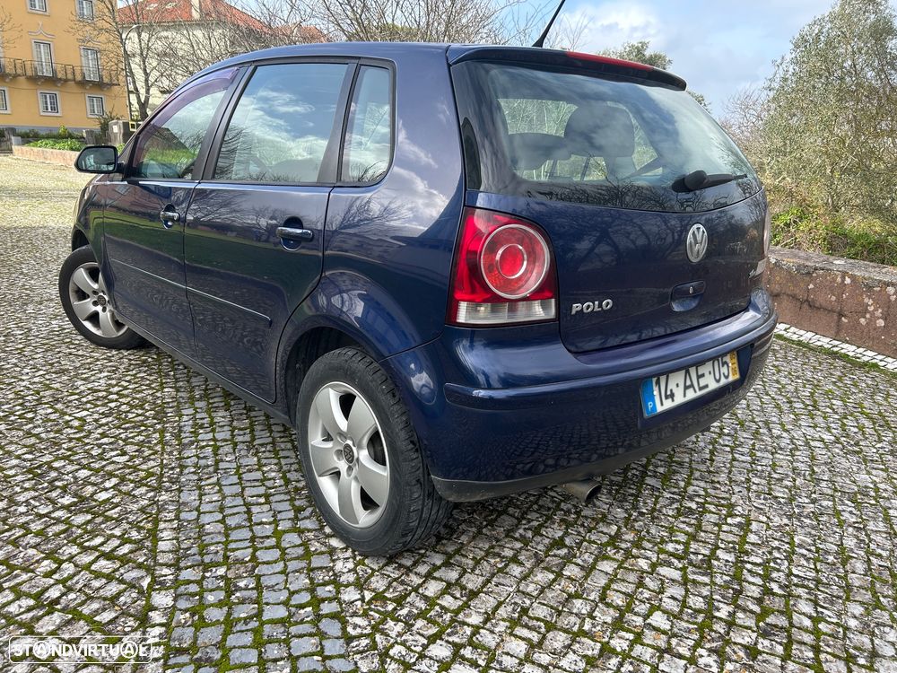 VW Polo 1.2 Confortline AC - 3