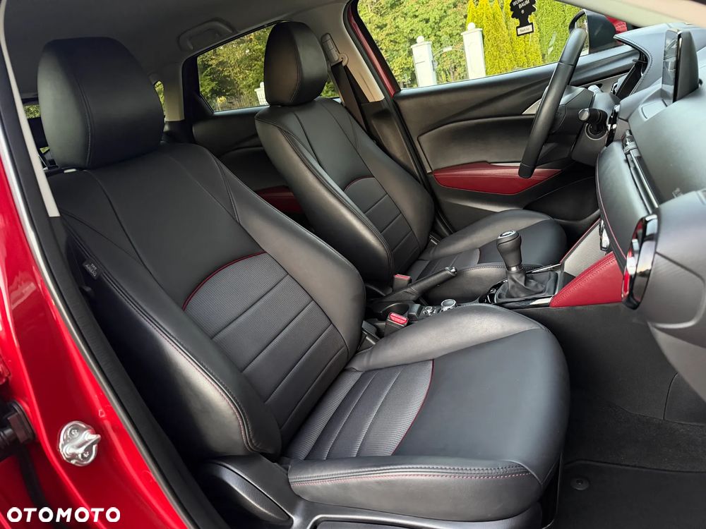 Mazda CX-3 SKYACTIV-G 120 FWD Sports-Line - 25