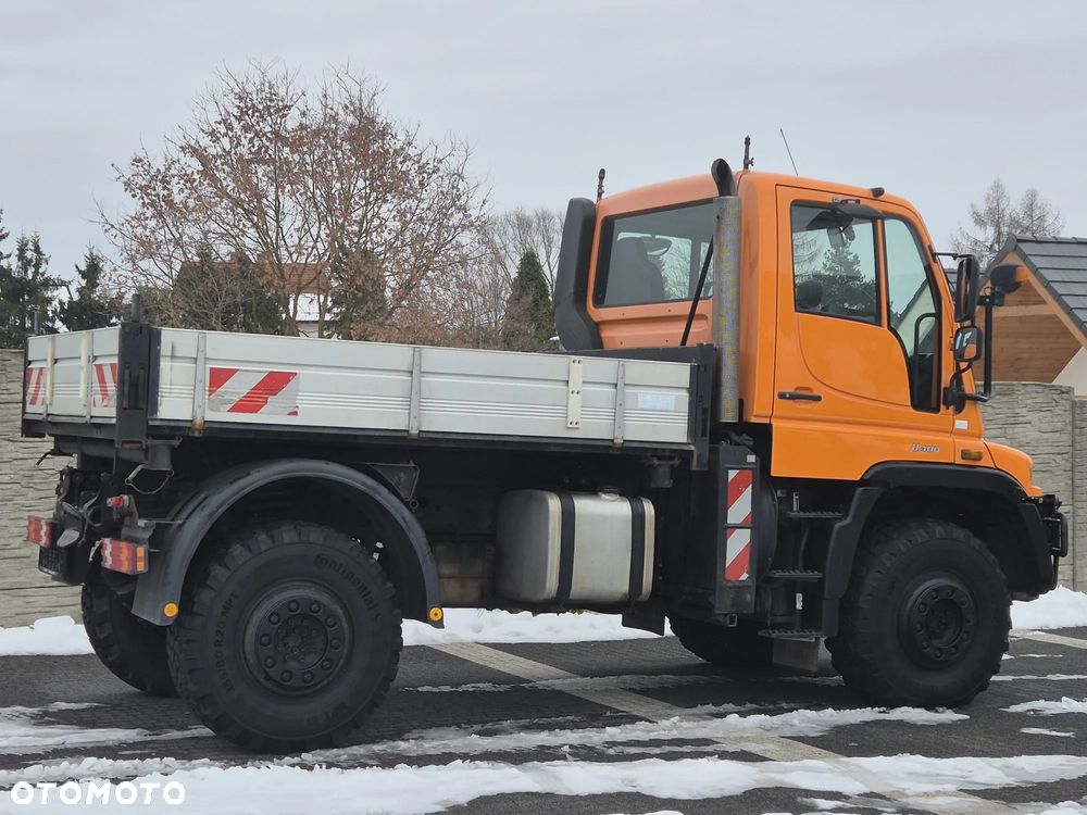 Unimog U400 Long Długi - 4