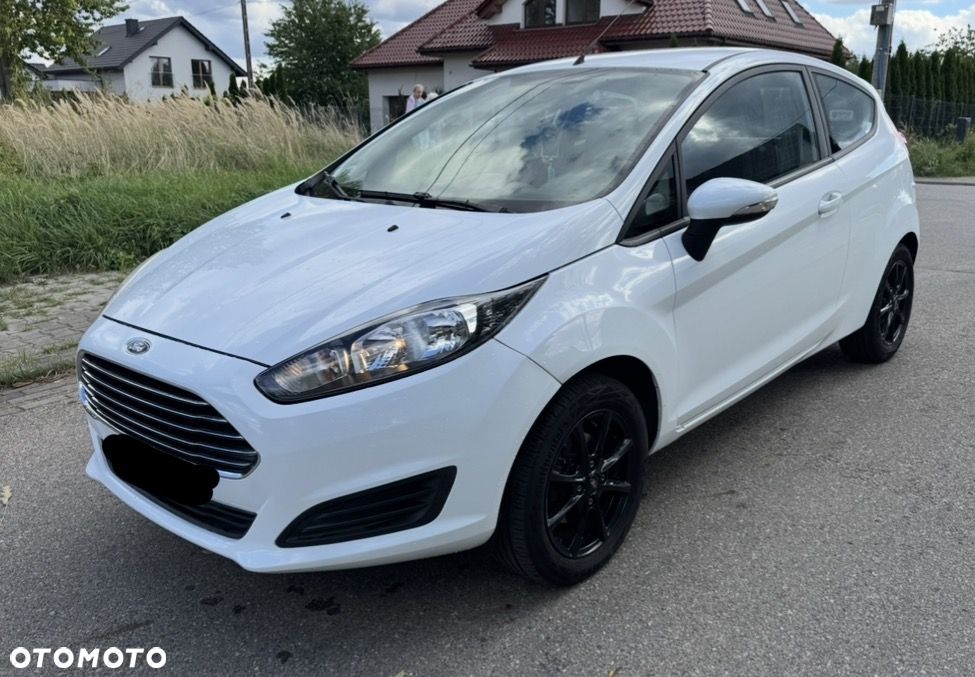 Ford Fiesta 1.25 Titanium - 6