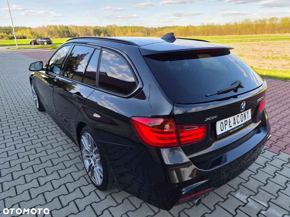 BMW Seria 3 320d xDrive M Sport - 2