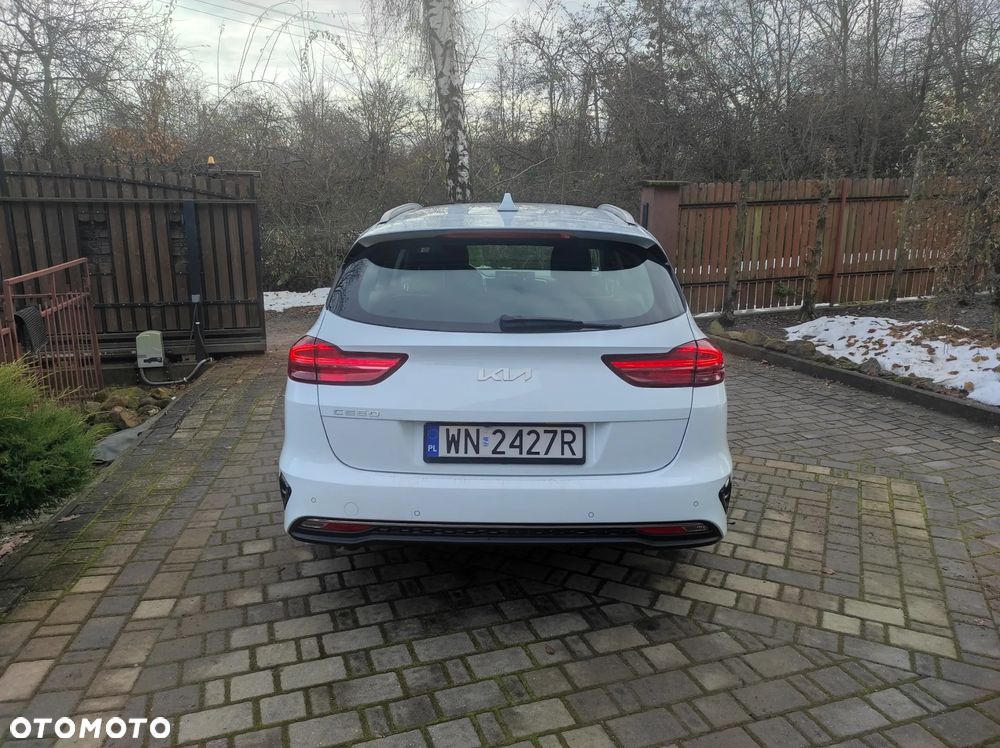 Kia Ceed - 6