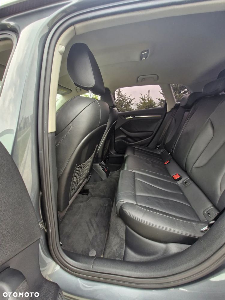 Audi A3 Sportback 1.4 TFSI CoD S tronic - 10