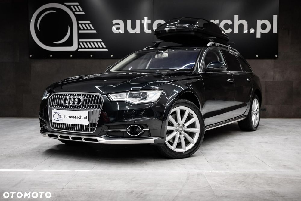 Audi A6 Allroad 3.0 TDI Quattro S tronic - 2