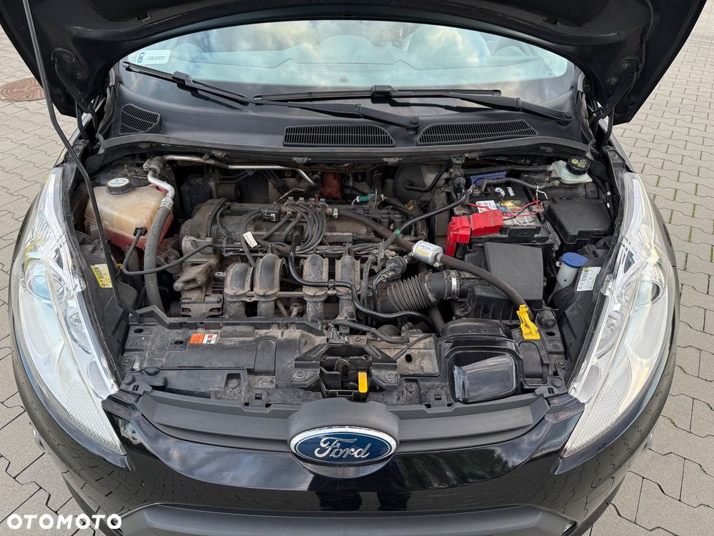 Ford Fiesta - 11