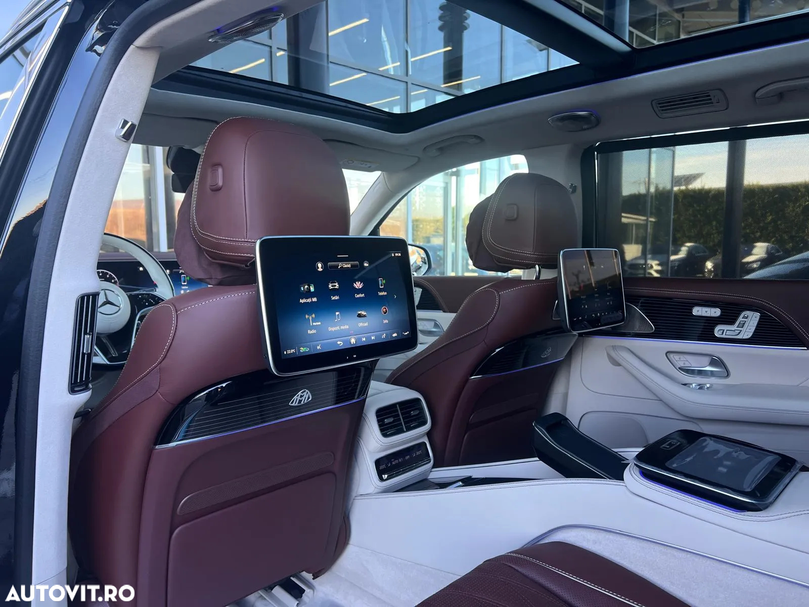 Mercedes-Benz GLS Maybach Mercedes-Maybach 600 MHEV 4MATIC - 13