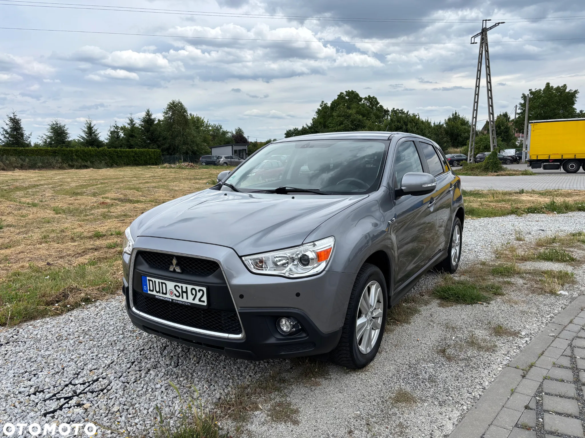 Mitsubishi ASX 1.8 DI-D 2WD Intense - 11