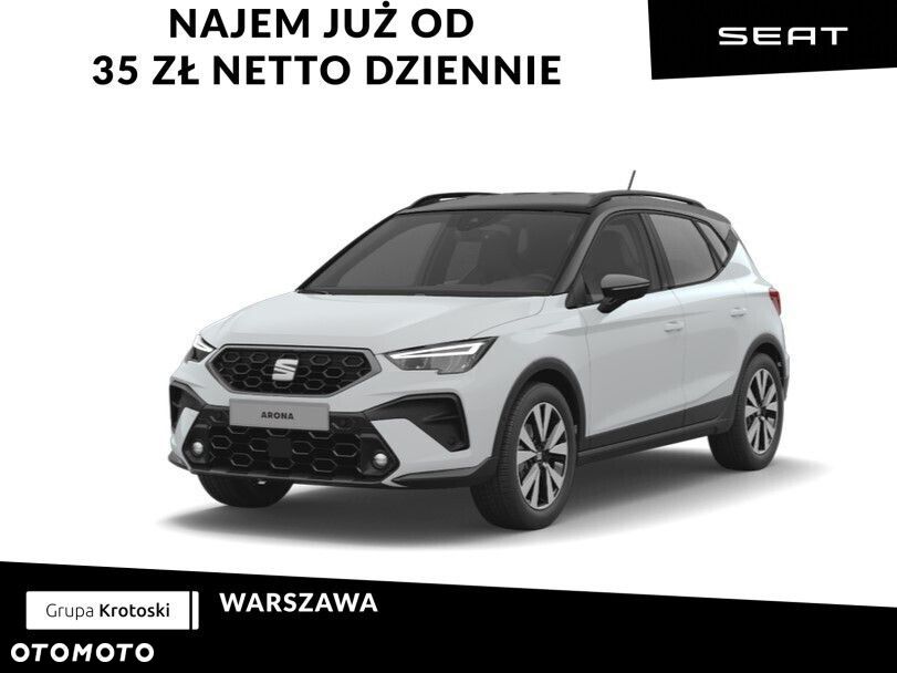 Seat Arona 1.0 TSI FR S&S DSG - 1