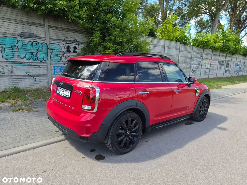 MINI Countryman Cooper S E ALL4 - 4