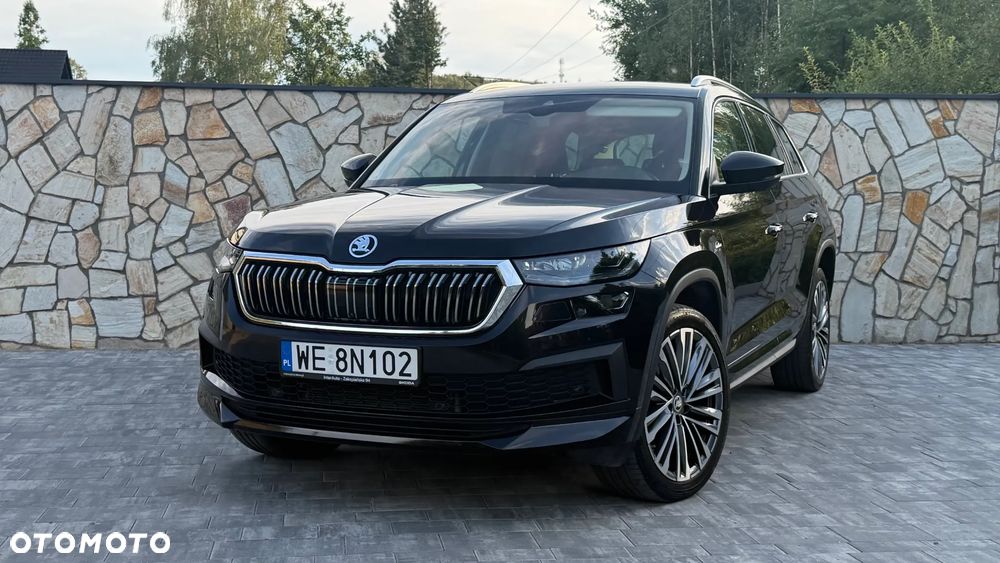 Skoda Kodiaq 2.0 TSI 4x4 L&K DSG 7os - 1