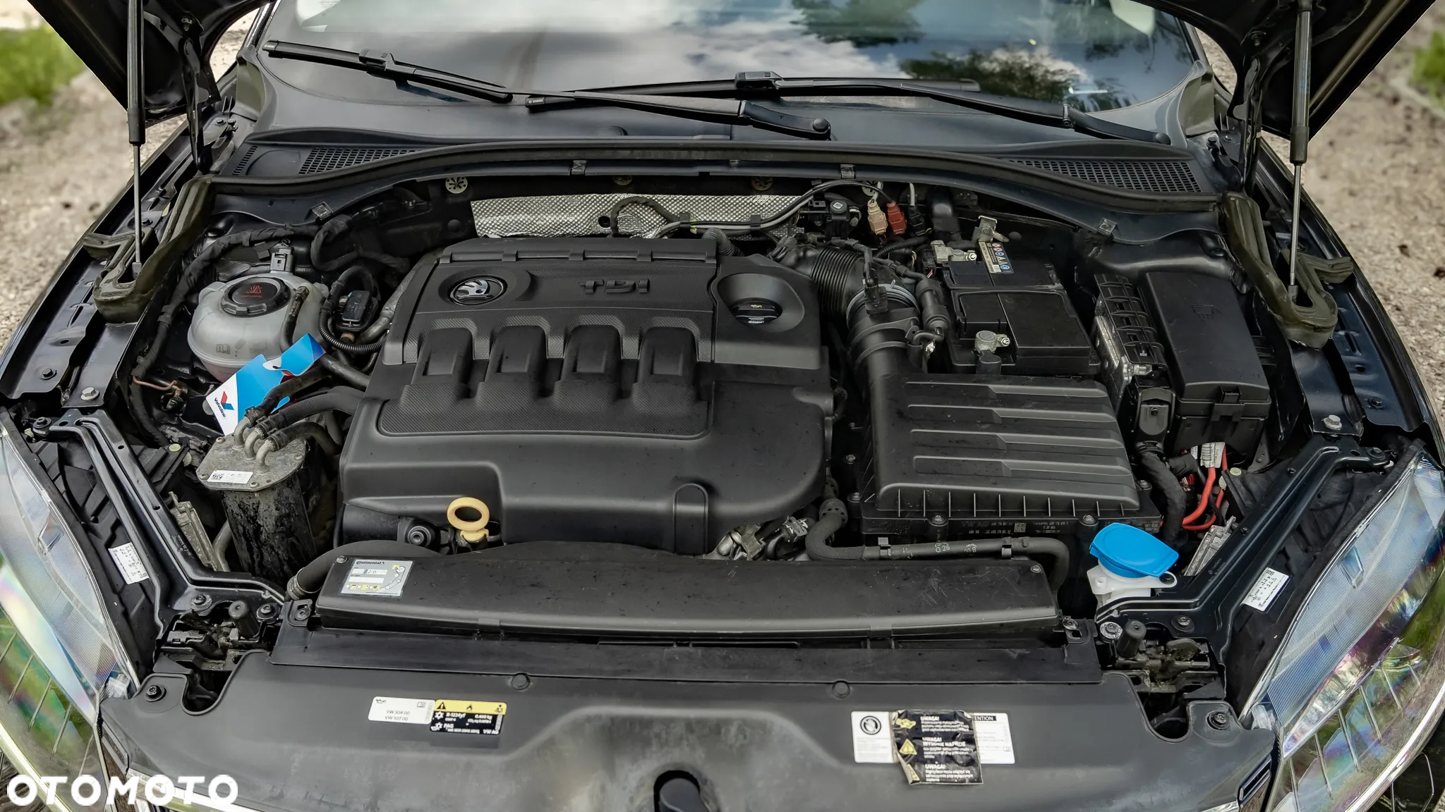Skoda Superb 2.0 TDI 4x4 Style DSG - 8
