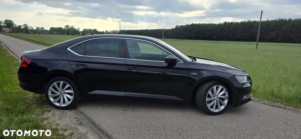 Skoda Superb 2.0 TSI 4x4 L&K DSG - 7