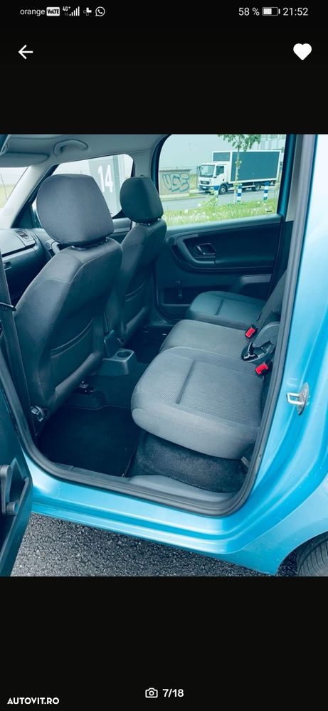 Skoda Roomster 1.6 TDI DPF Active - 13