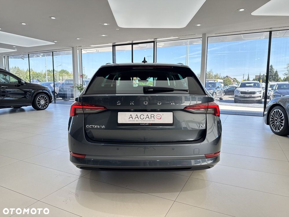 Skoda Octavia 1.4 TSI Plug-In Hybrid Style DSG - 4