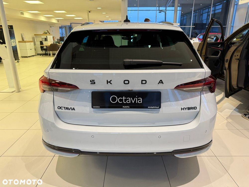 Skoda Octavia - 6