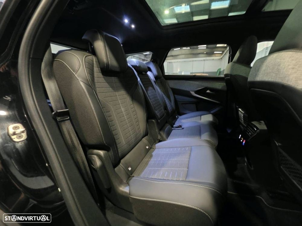 Peugeot 5008 Hybrid 136 e-DSC GT - 16