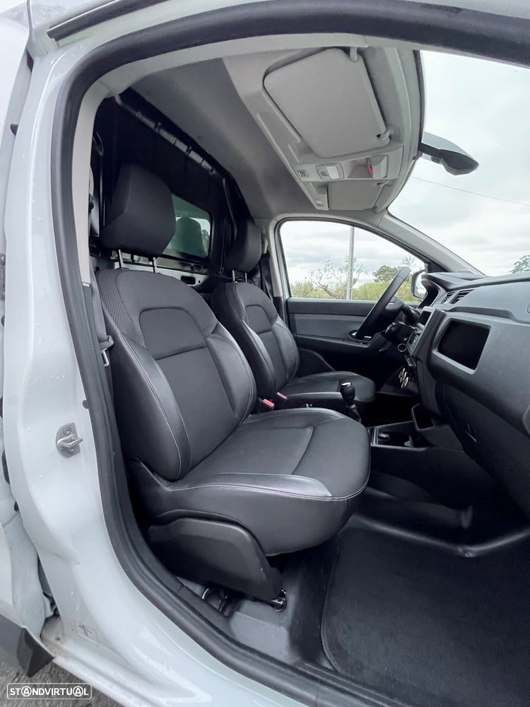 Renault Express 1.5 Blue Dci 95 C/IVA - 11