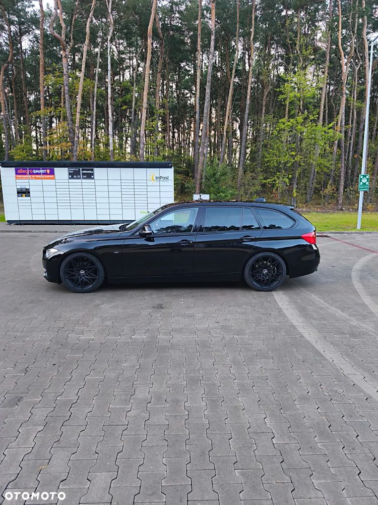 BMW Seria 3 - 5