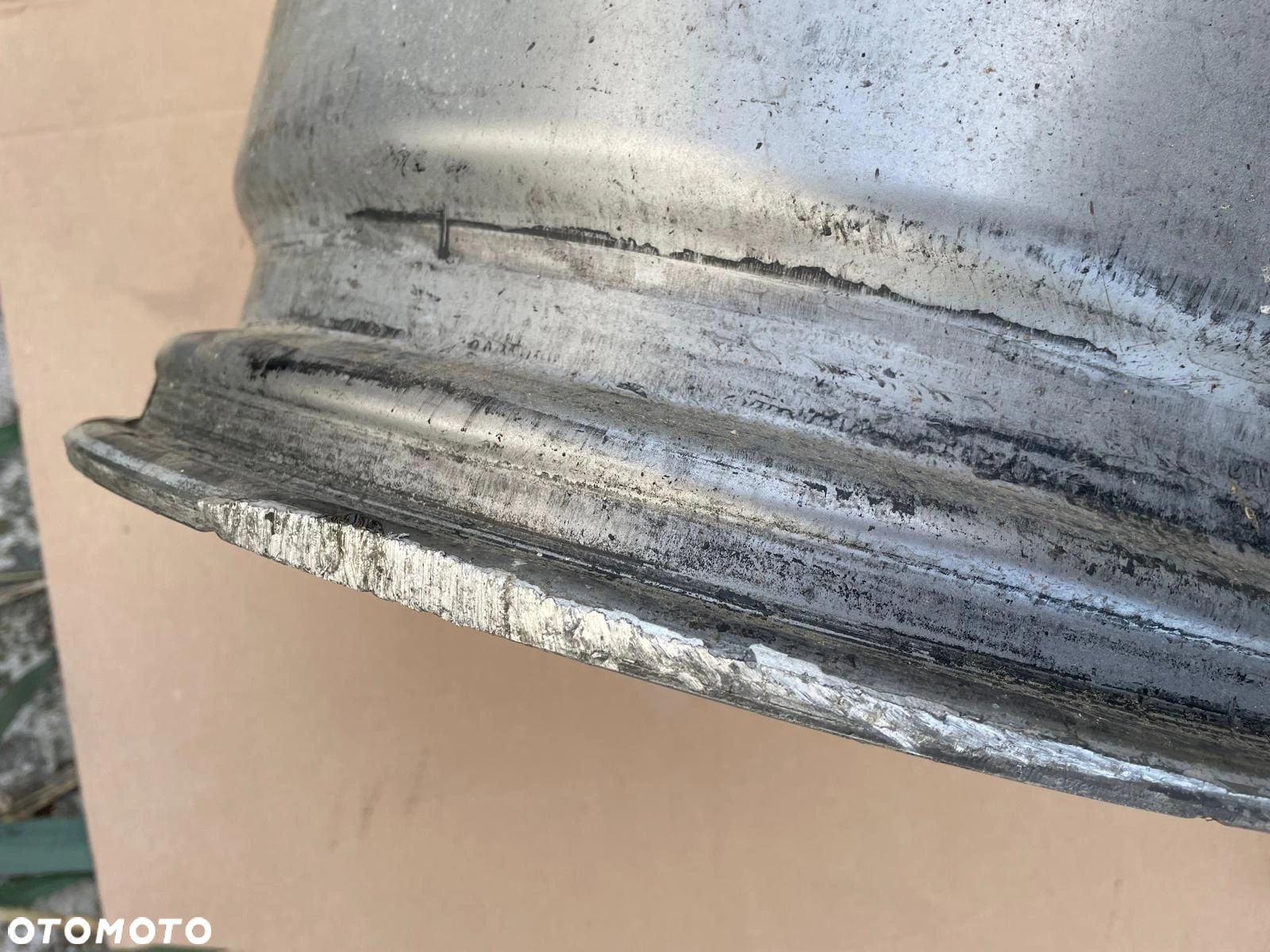 FELGA ALUMINIOWA BMW G20 G21 7.5x17 ET30 6883518 - 7