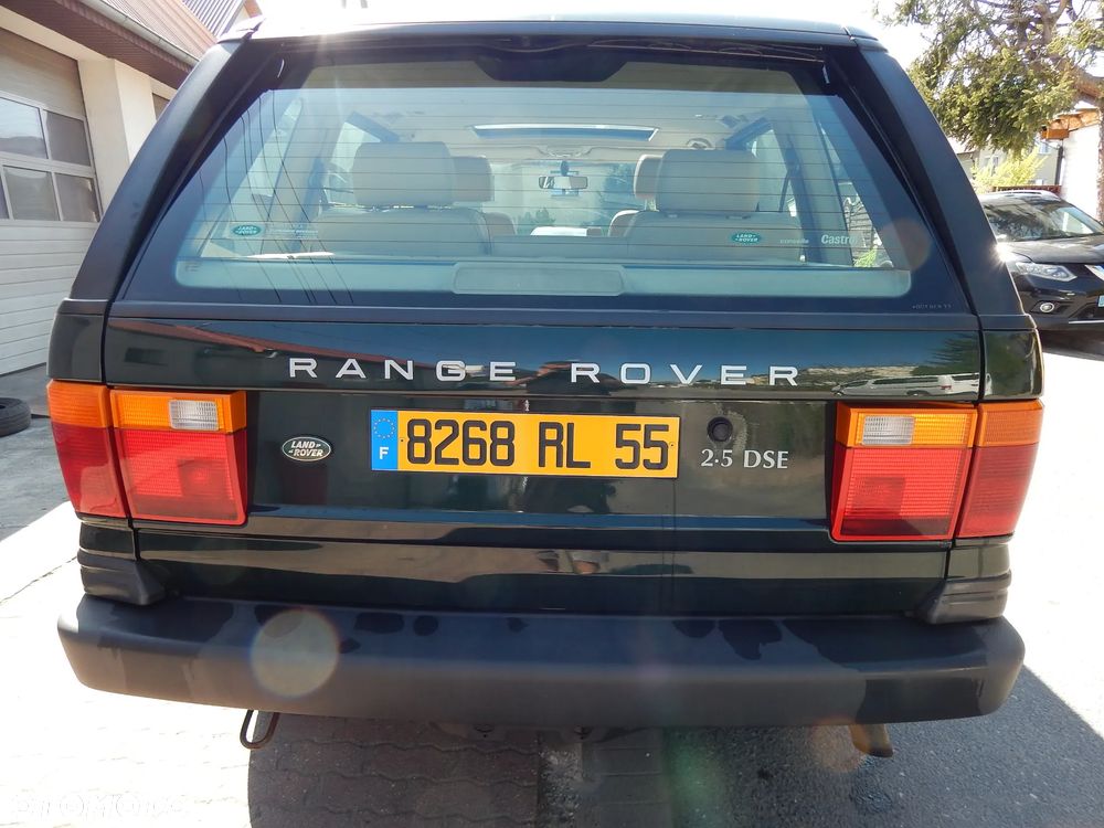 Land Rover Range Rover - 8