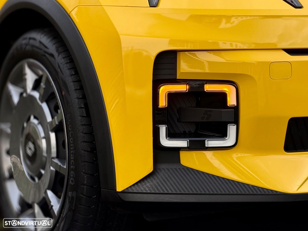 Renault 5 E-Tech 40 kWh Evolution Autonomia Urbana - 38