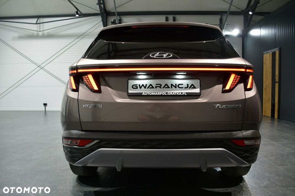 Hyundai Tucson 1.6 T-GDi Executive 2WD - 14