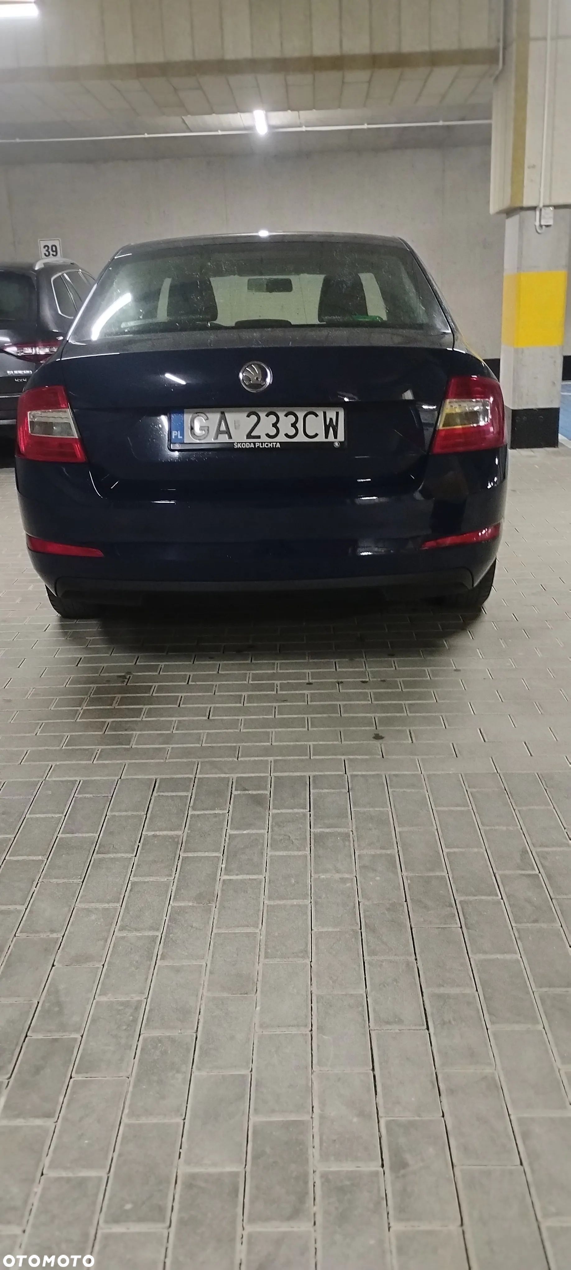 Skoda Octavia 1.2 TSI Ambition - 1