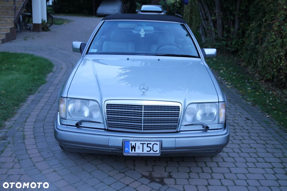 Mercedes-Benz W124 (1984-1993) - 7