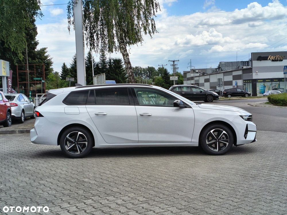 Opel Astra - 8