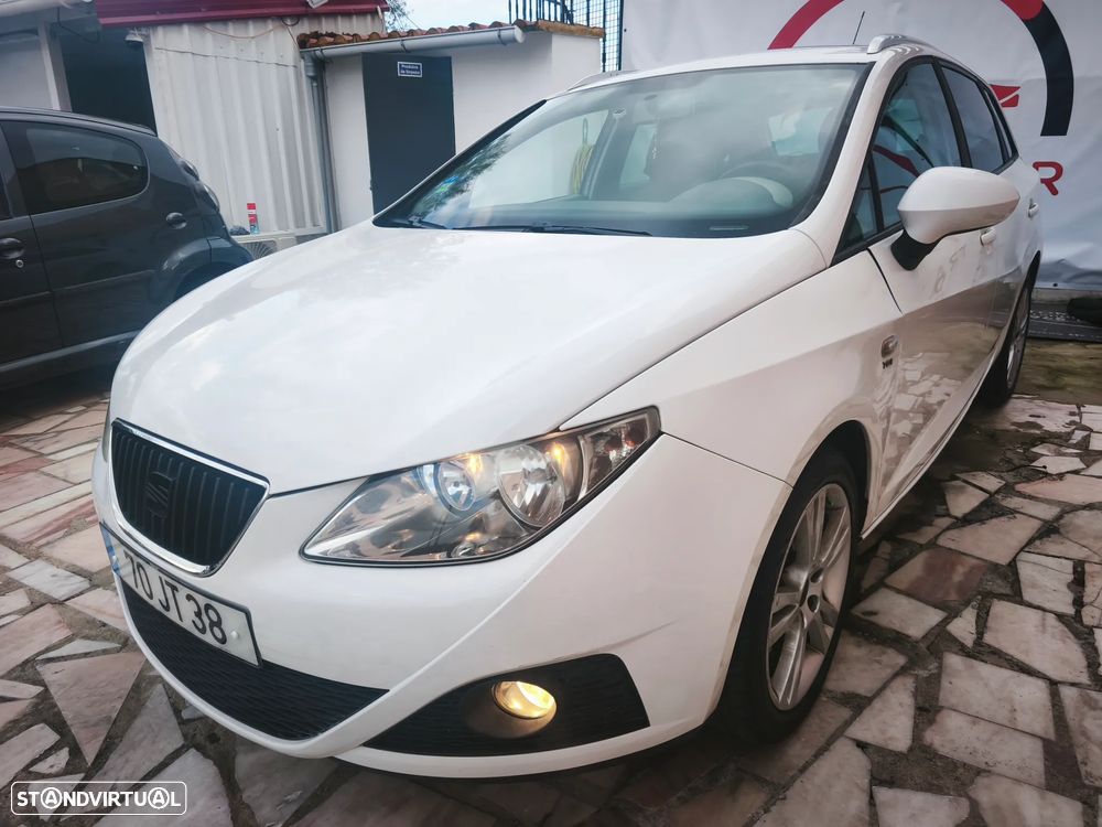 SEAT Ibiza ST 1.6 TDI Style DPF - 40