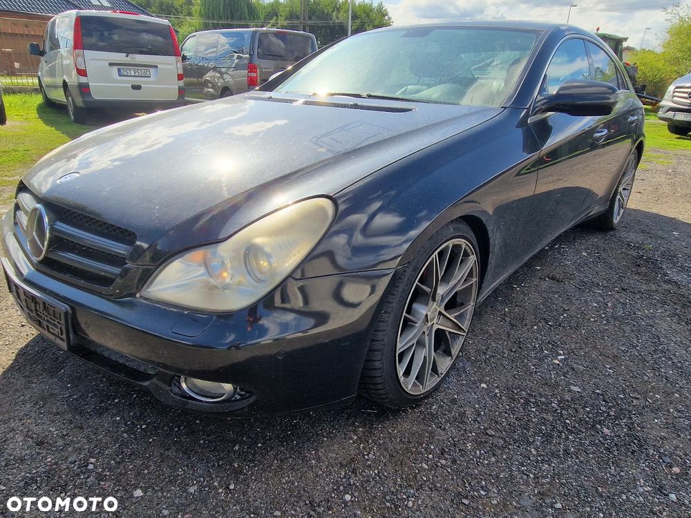 Mercedes-Benz CLS 350 CDI 7G-TRONIC DPF Grand Edition - 1