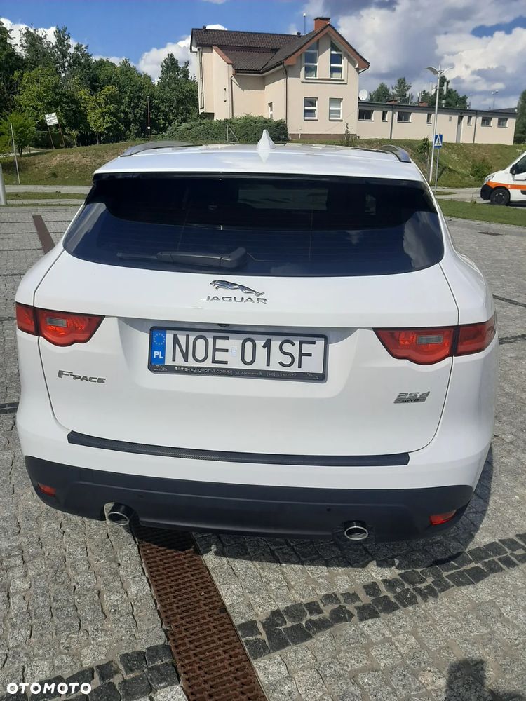 Jaguar F-Pace 2.0 i4D AWD Portfolio - 5