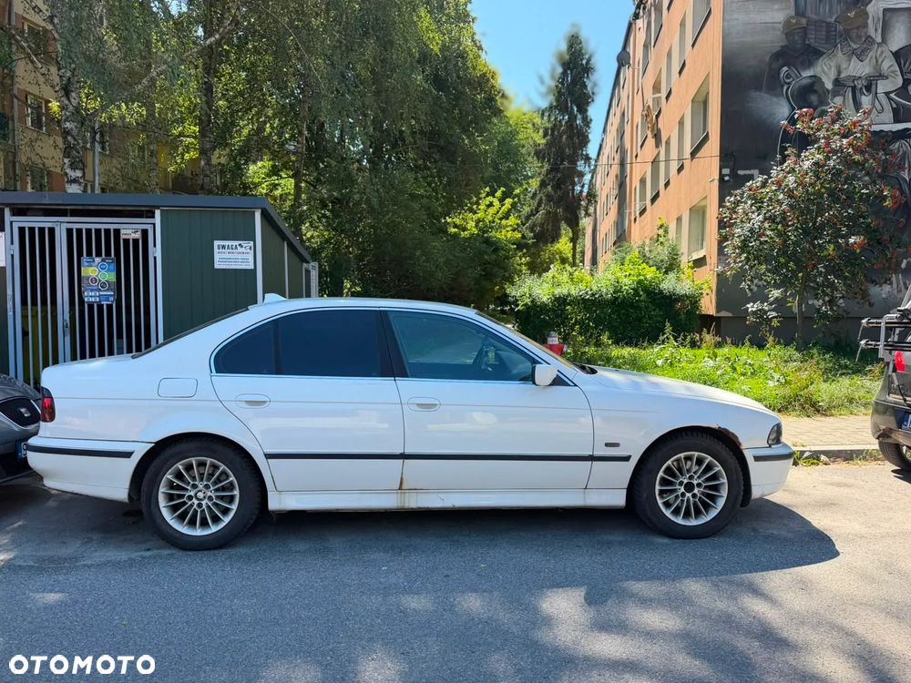 BMW Seria 5 - 2