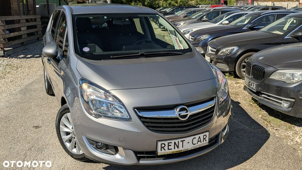 Opel Meriva 1.4 Ecoflex Start/Stop Style - 7
