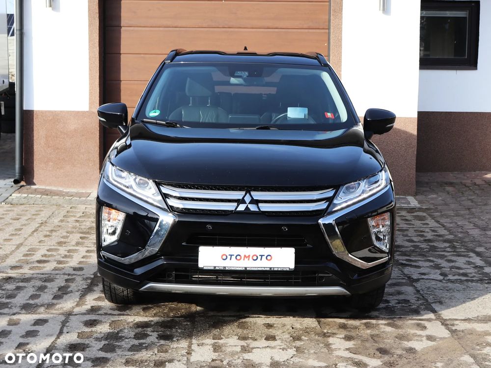 Mitsubishi Eclipse Cross 1.5 T-MIVEC ClearTec CVT 2WD Diamant Edition - 4
