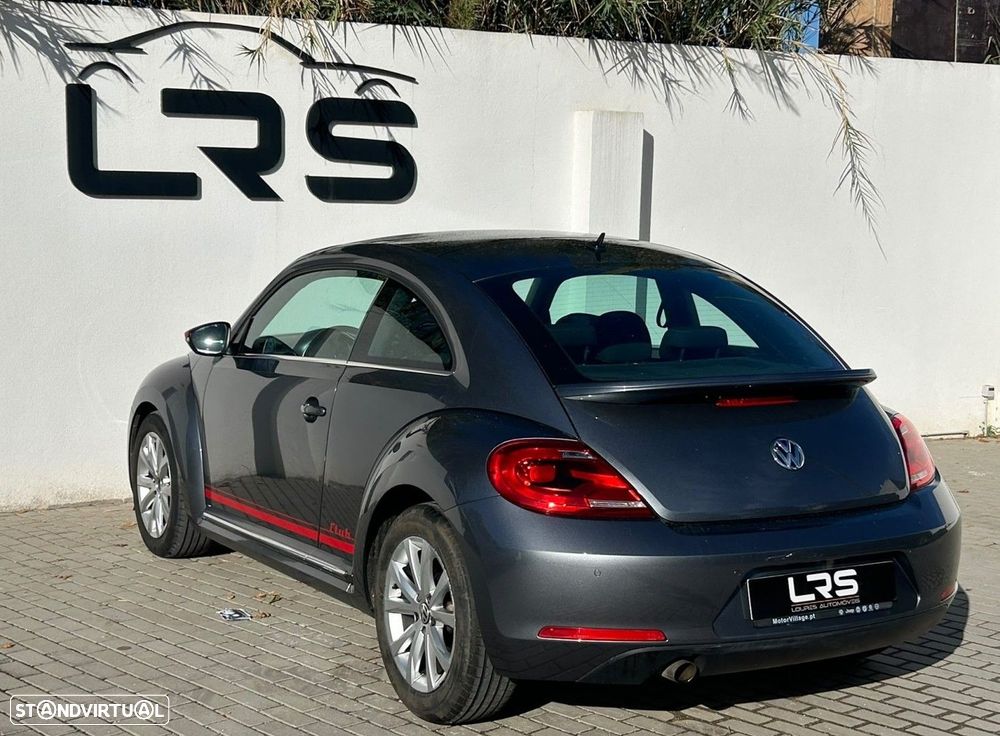 VW New Beetle - 6