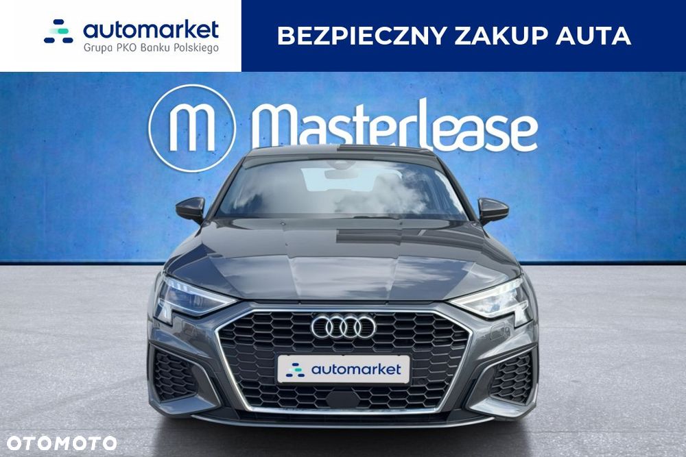 Audi A3 Limousine 35 TFSI mHEV S Line S tronic - 2