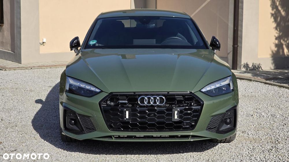 Audi A5 Sportback 40 TDI quattro S tronic S line - 2