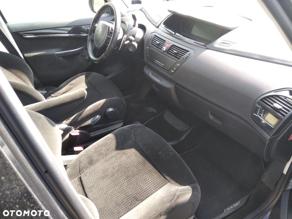 Citroën C4 Grand Picasso 1.6 HDi FAP EGS6 Exclusive - 12